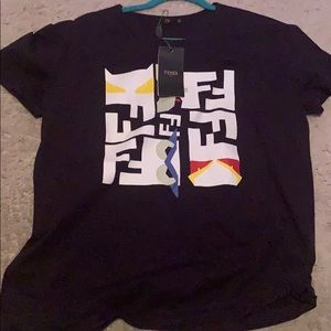 Fendi Tee (authentic)